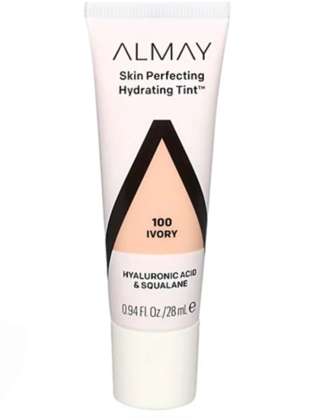 Almay Skin Perfecting Hydrating Tint - Ivory 100 0.94fl Oz BNIB